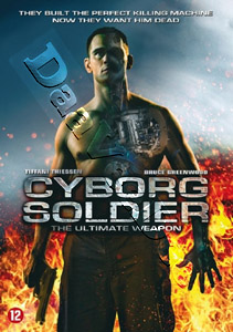 Cyborg Soldier |   DVD
